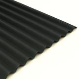 Corrugated 13/3 Leathergrain PVC Plastisol Metal Sheets