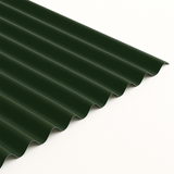 Corrugated 13/3 Standard Polyester Paint Metal Sheets