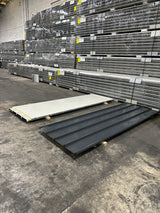 Insulated Roof Panel PIR 30mm Anthracite