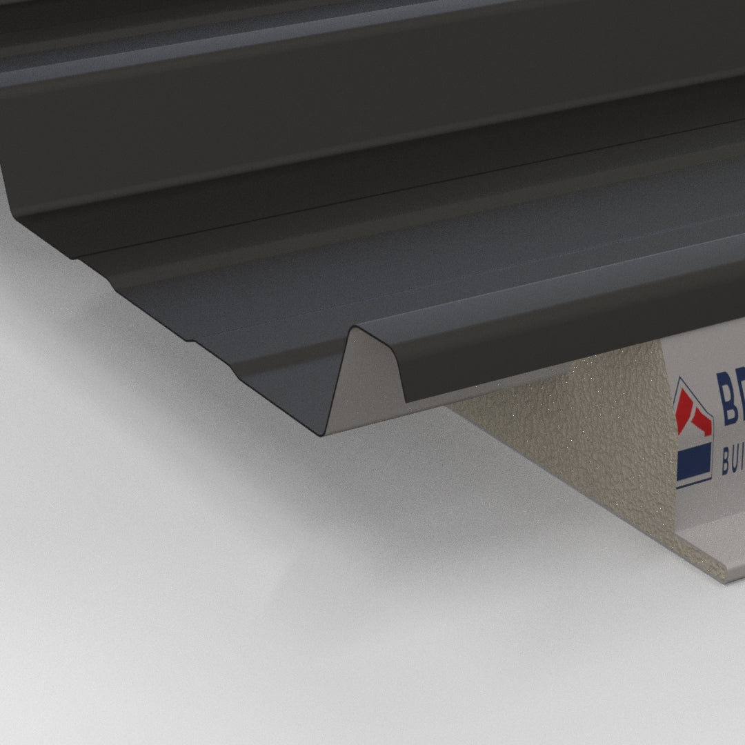 Insulated Roof Panel PIR 30mm Anthracite