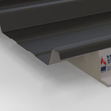 Insulated Roof Panel PIR 30mm Anthracite
