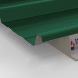 Insulated Roof Panel PIR 30mm Dark/Moss Green