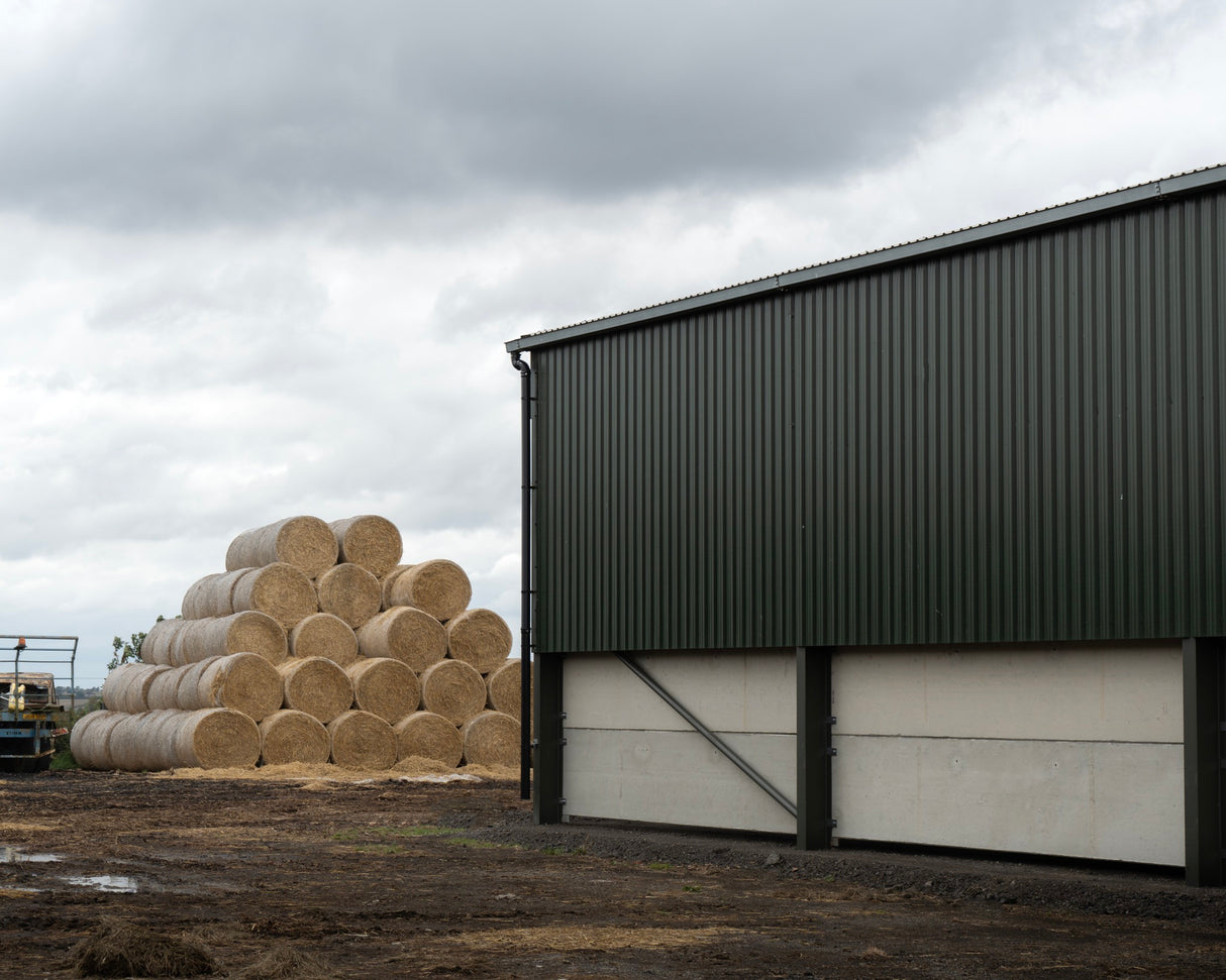 32/1000 Box Profile Sheeting 0.5 Thick Polyester Roof Sheet