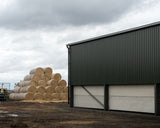 32/1000 Box Profile Sheeting 0.5 Thick Polyester Roof Sheet