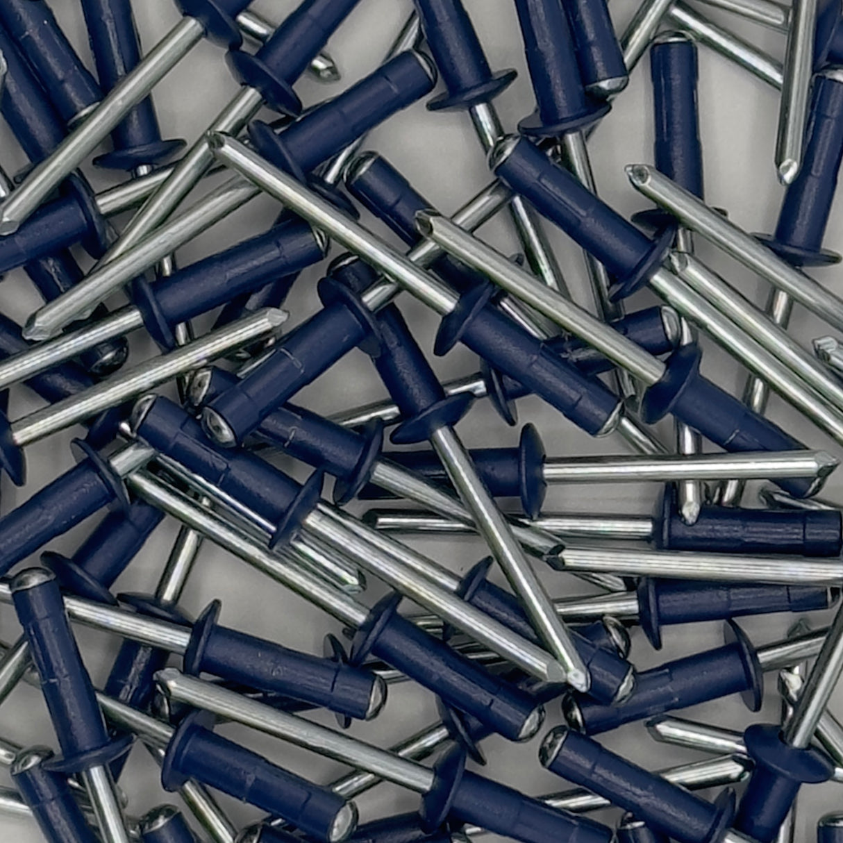 Coloured Rivets 4.9 x15mm (Pack of 100)