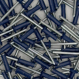 Coloured Rivets 4.9 x15mm (Pack of 100)