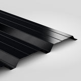 32/1000 Box Profile Sheeting Thick Polyester Cladding Sheet