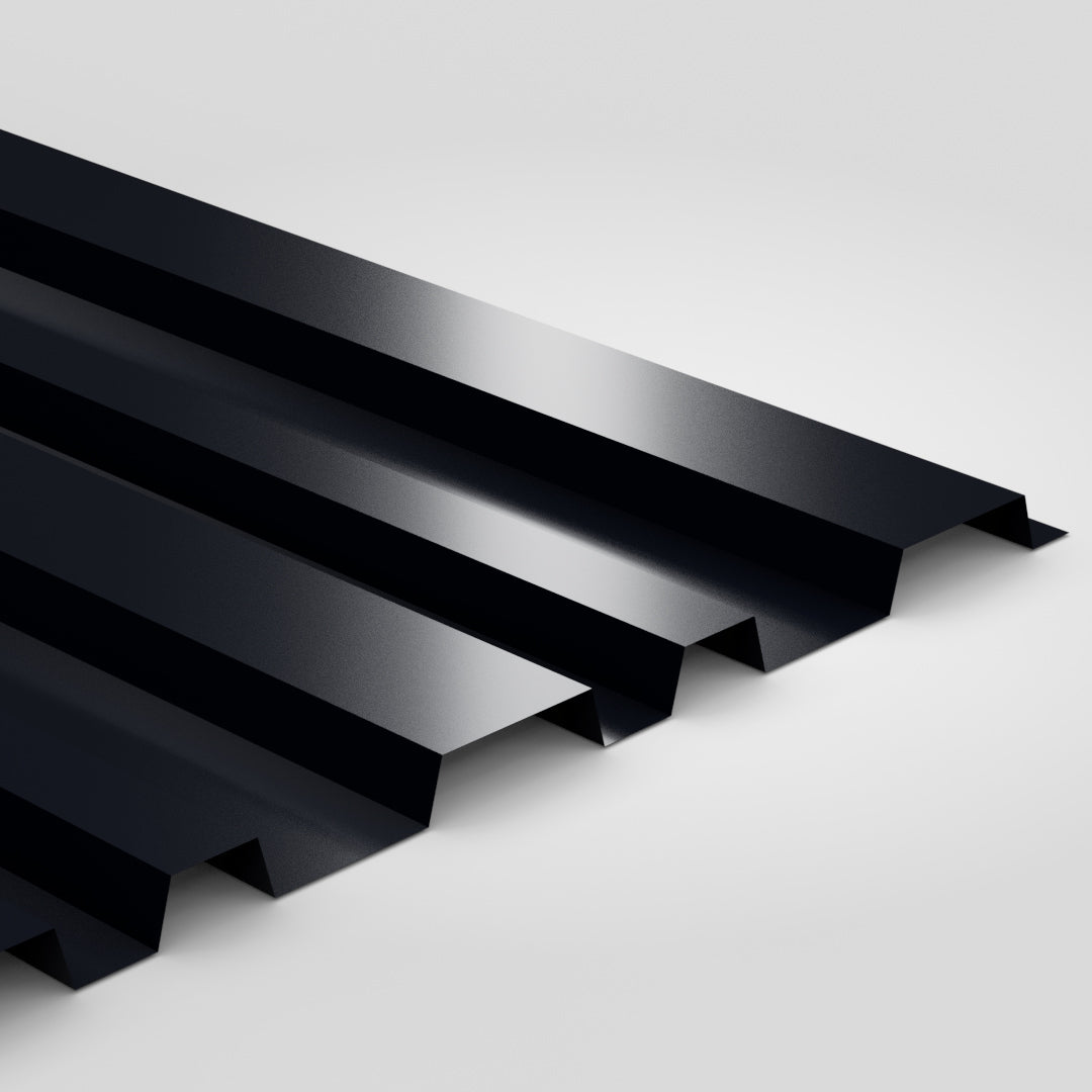 Board & Batten Steel Cladding Panel