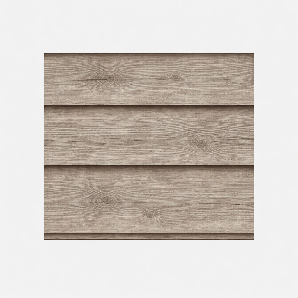 3m Steel Woodgrain Wall Cladding Panel