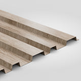Board & Batten Steel Cladding Panel