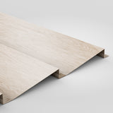 3m Steel Woodgrain Wall Cladding Panel