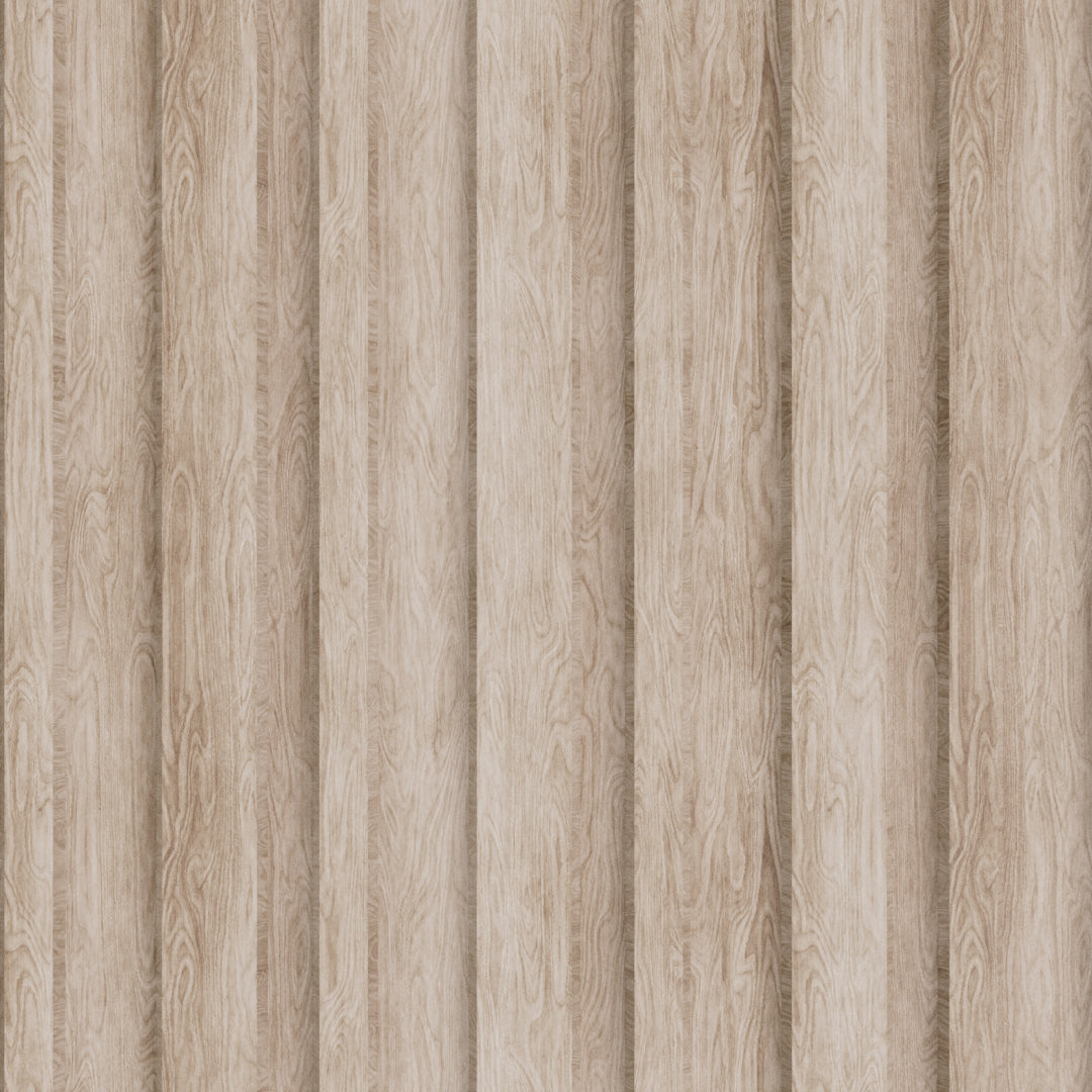 Board & Batten Steel Cladding Panel