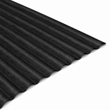 13/3 Corrugated Woodgrain Metal Sheets