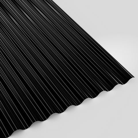 Corrugated