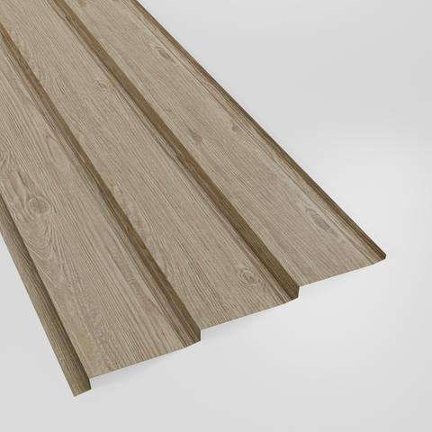 Steel Shiplap