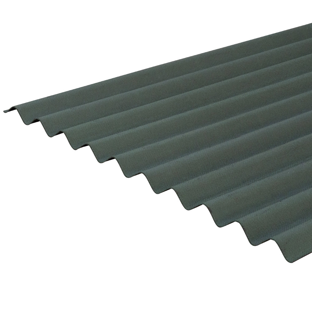 Corrugated Bitumen Roofing Sheet 930x2000mm