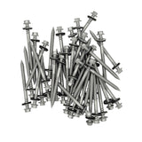 Insulated Panel 30mm to Timber Fixings 6.5x100mm (Pack of 100)