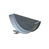 Briarwood Industrial 170mm Guttering Internal Stopend