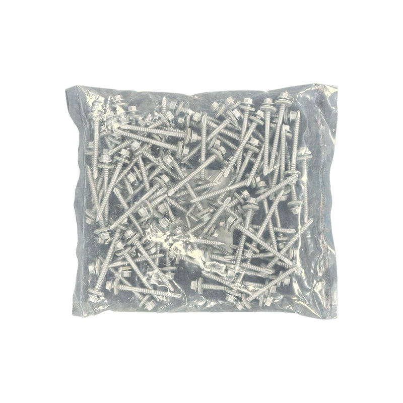 Insulated Panel 30mm to Light Section Fixings (Pack of 100)
