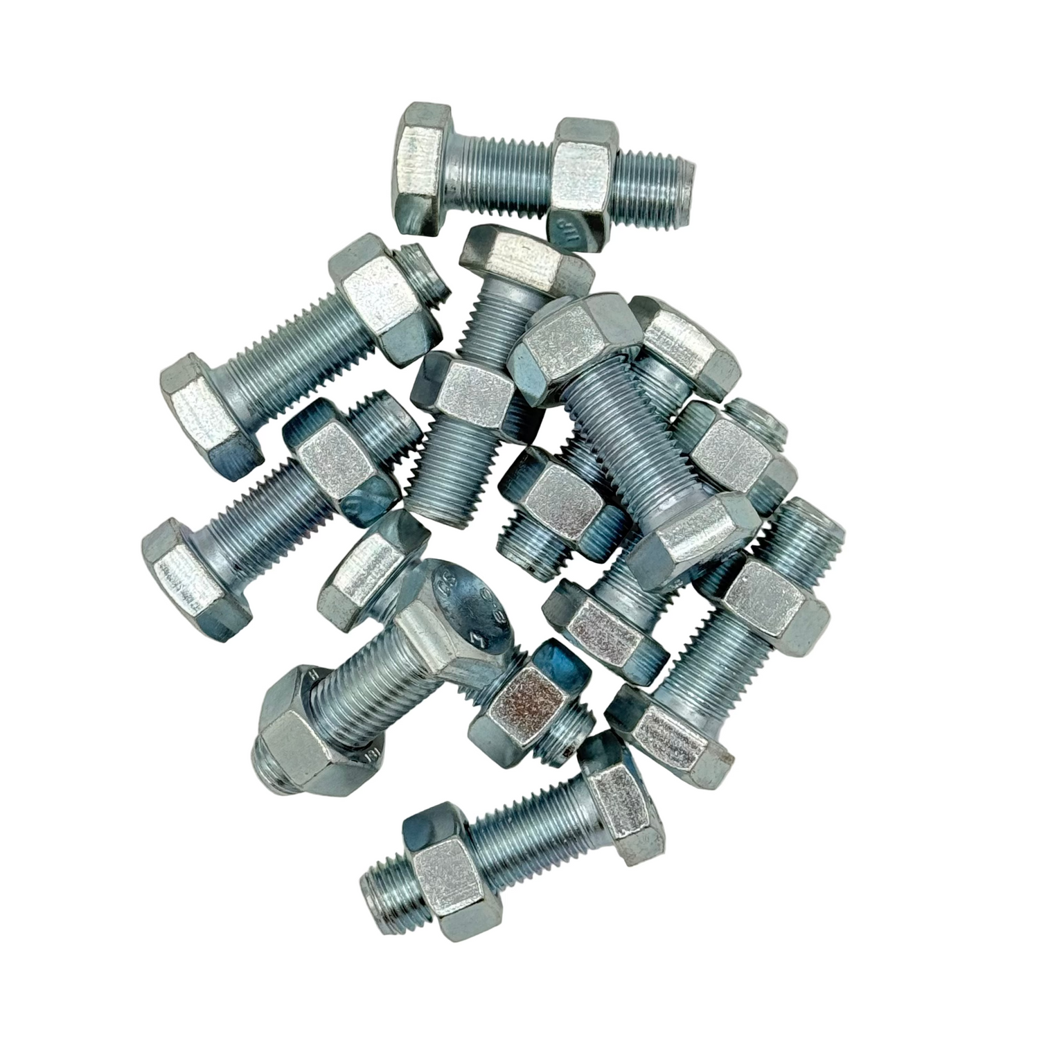 M16 x 60mm Purlin Bolt & Nut