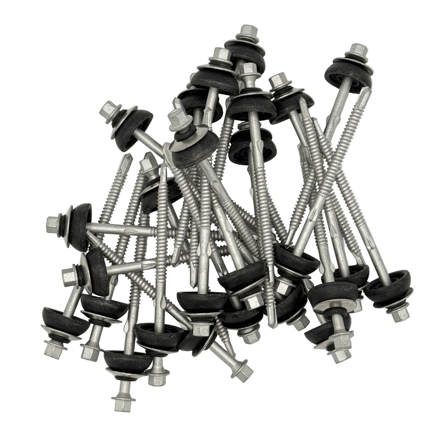 Fibre Cement to Light Section Fixings 6.3x105mm (Pack of 100)