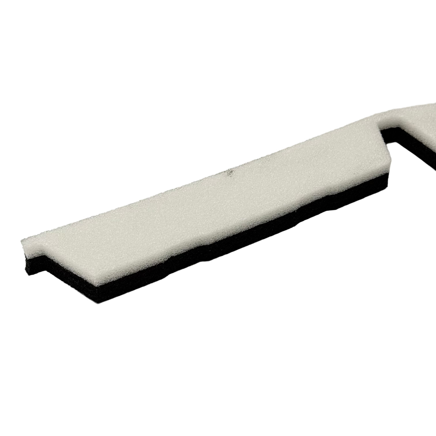 Insulated Roof Panel 30/80mm Foam Eave Filler (Individual)