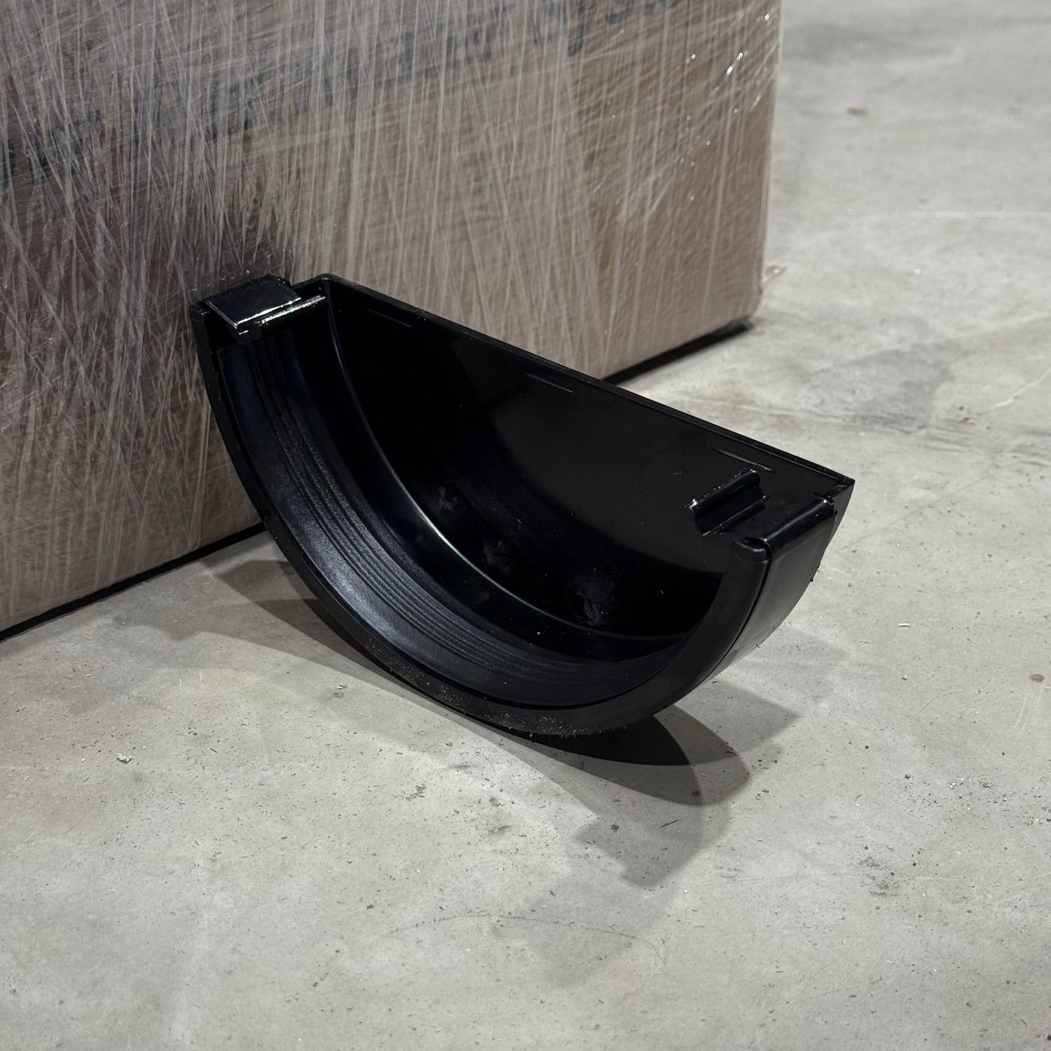 Briarwood Industrial 170mm Guttering External Stopend