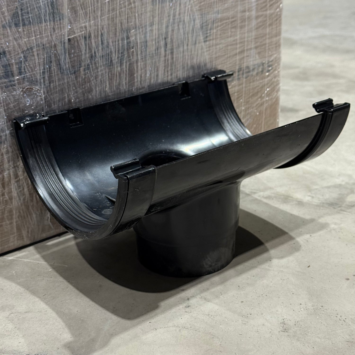 Briarwood Industrial 170mm Guttering Running Outlet