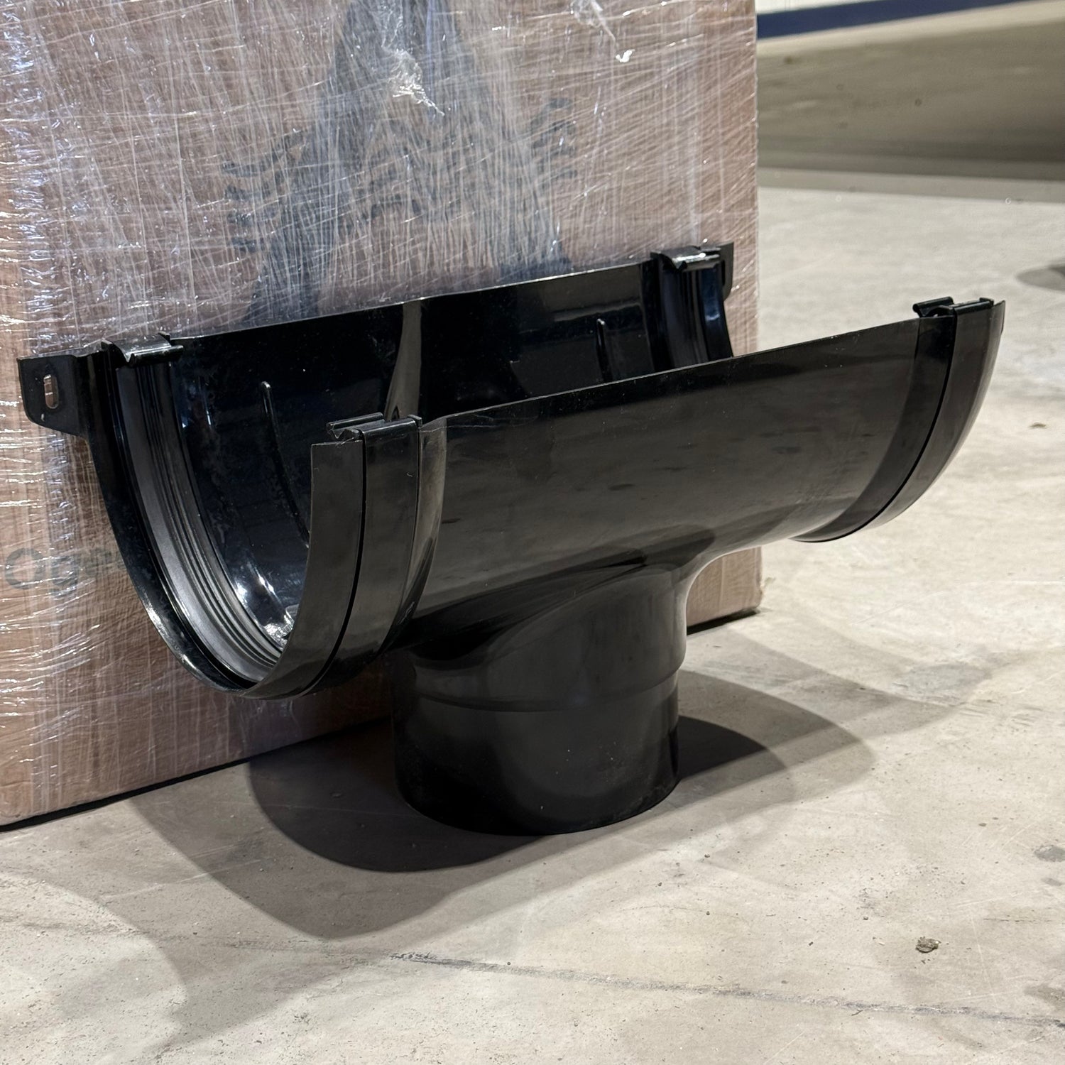 Briarwood AgriSpec 200mm Guttering Running Outlet