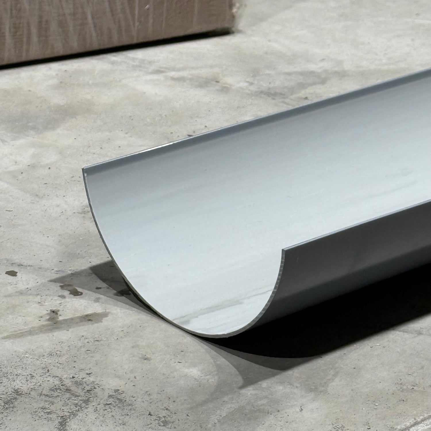 Briarwood Industrial 170mm Guttering Gutter