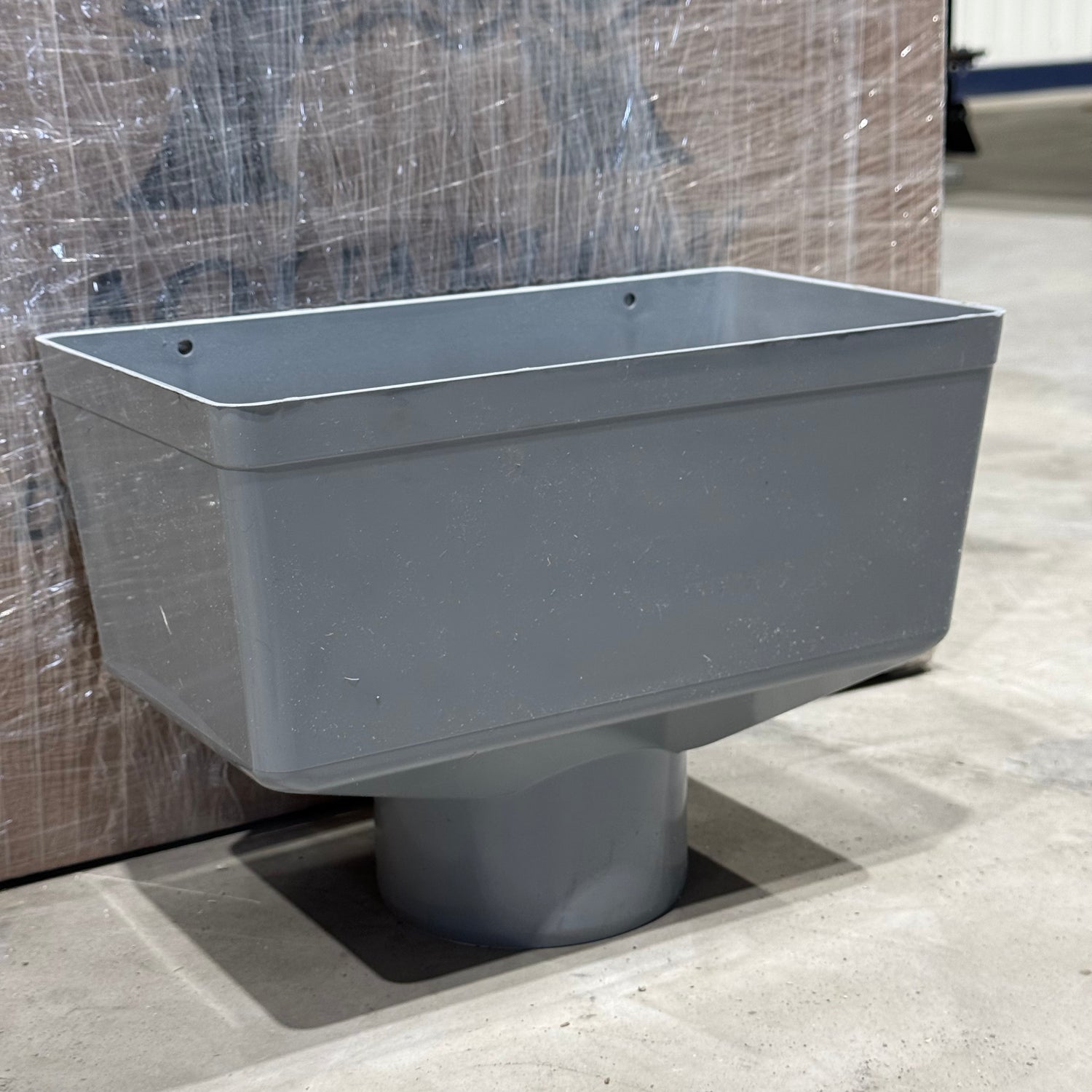 Briarwood Industrial 110mm Guttering Hopper