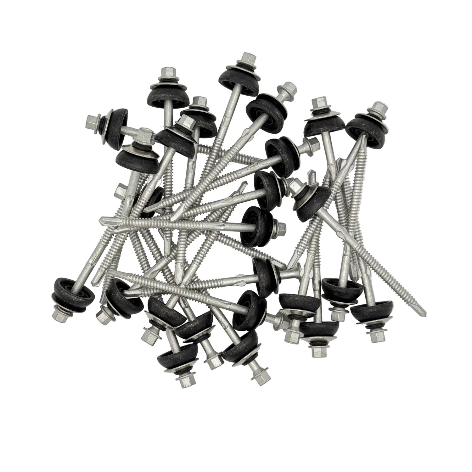 Fibre Cement to Heavy Section Fixings 6.3x110mm (Pack of 100)