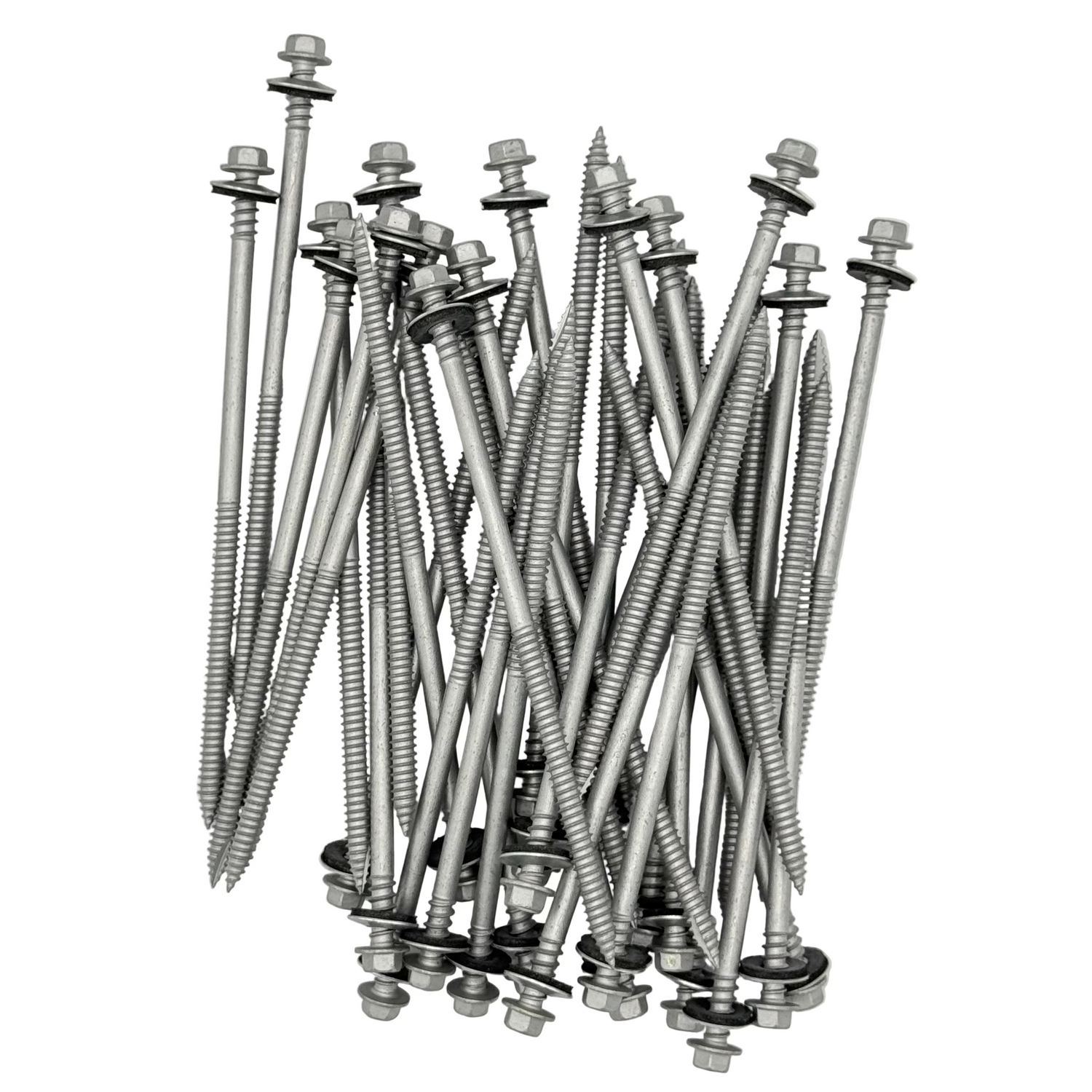 Insulated Panel 80mm to Timber Fixings 6.5x150mm (Pack of 100)