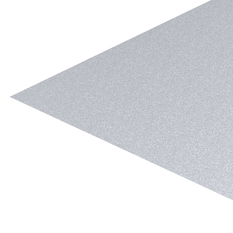 Flat 0.7 1220x3000mm Galvanised Metal Sheet