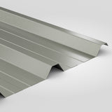 32/1000 Box Profile PVC Plastisol Steel Roofing Sheets