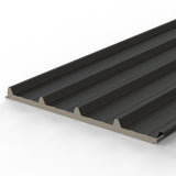 Insulated Roof Panel PIR 30mm Anthracite