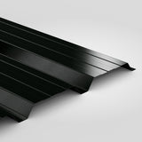 32/1000 Box Profile Sheeting Thick Polyester Cladding Sheet