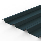 32/1000 Box Profile Sheeting 0.5 Thick Polyester Roof Sheet
