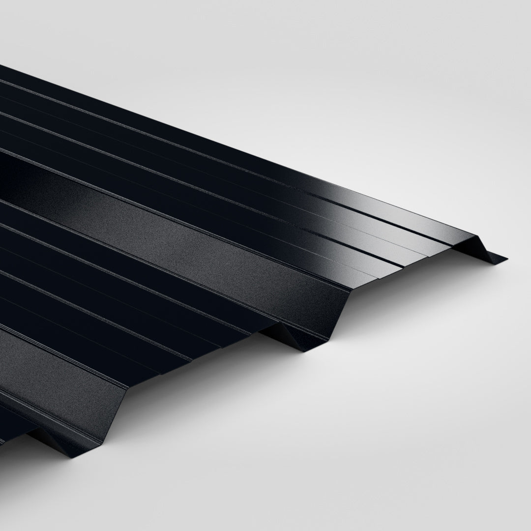 32/1000 Box Profile Sheeting Thick Polyester Cladding Sheet