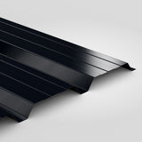 32/1000 Box Profile Sheeting Thick Polyester Cladding Sheet