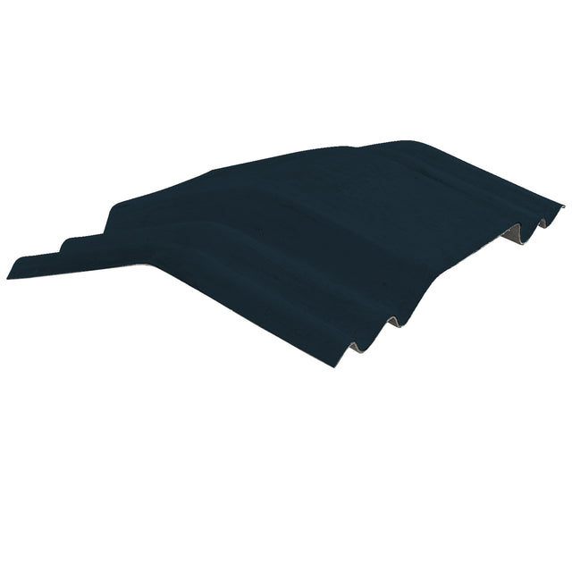 Vented Big 6 Fibre Cement Ridge Slate Blue | Briarwood UK – BRIARWOOD ...