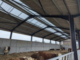 Big 6 Heatguard 50 Polycarbonate Roof Sheet