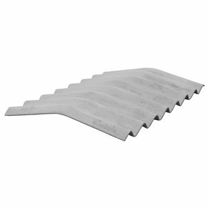 One-piece Ridges