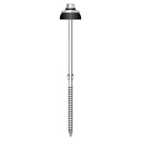180mm Fibre Cement To Timber Purlins Tek Screw (Pack of 100)