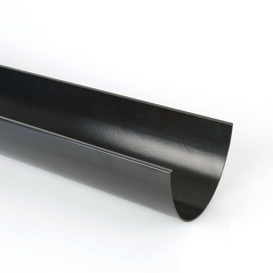 Brett Martin Deepstyle 170mm Half Round 4m Length Gutter BR092