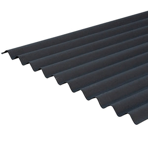 Bitumen Corrugated Sheets