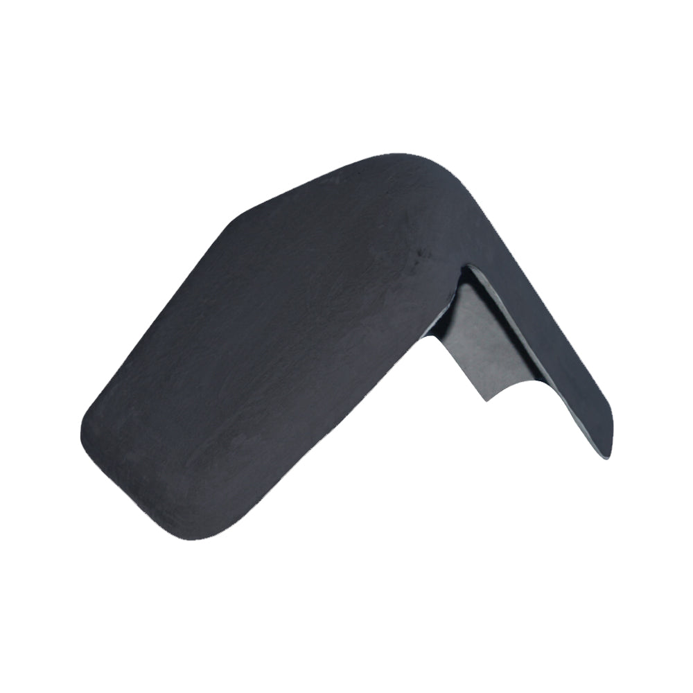 Diamond Fibre Cement Finial in Meadowscape (Anthracite)