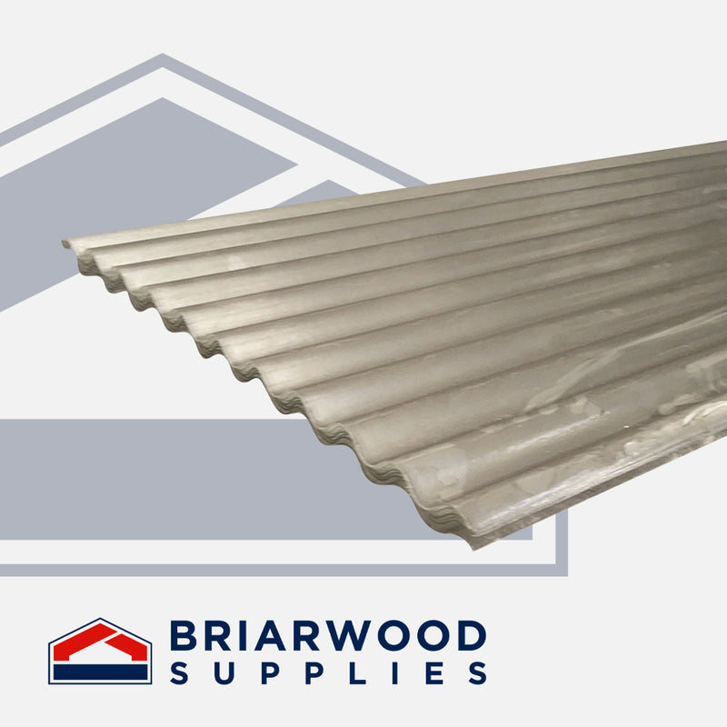 EUROTHREE 8oz GRP Rooflights - Briarwood Supplies