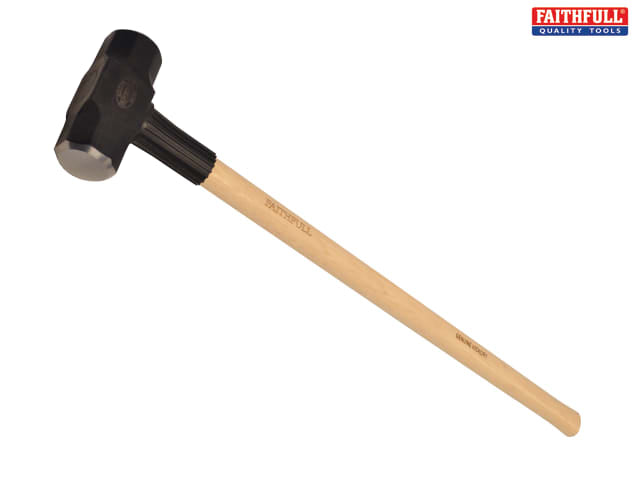 Sledge Hammer Hickory Shaft 7lb - Briarwood Supplies