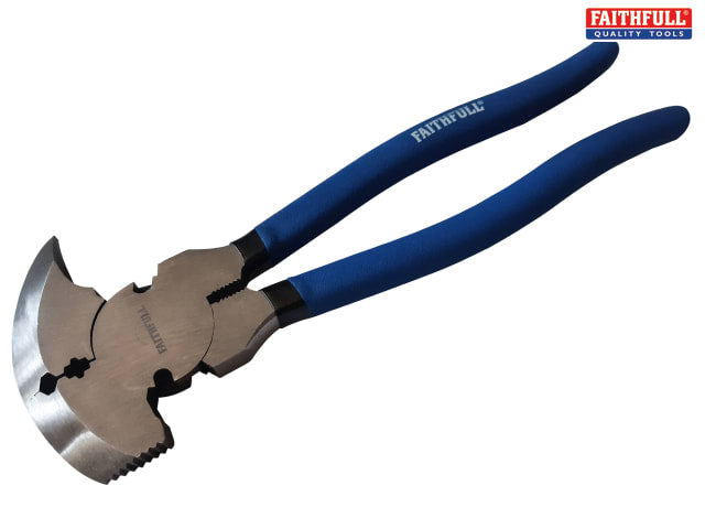Fencing Pliers 10in Soft Grip - Briarwood Supplies